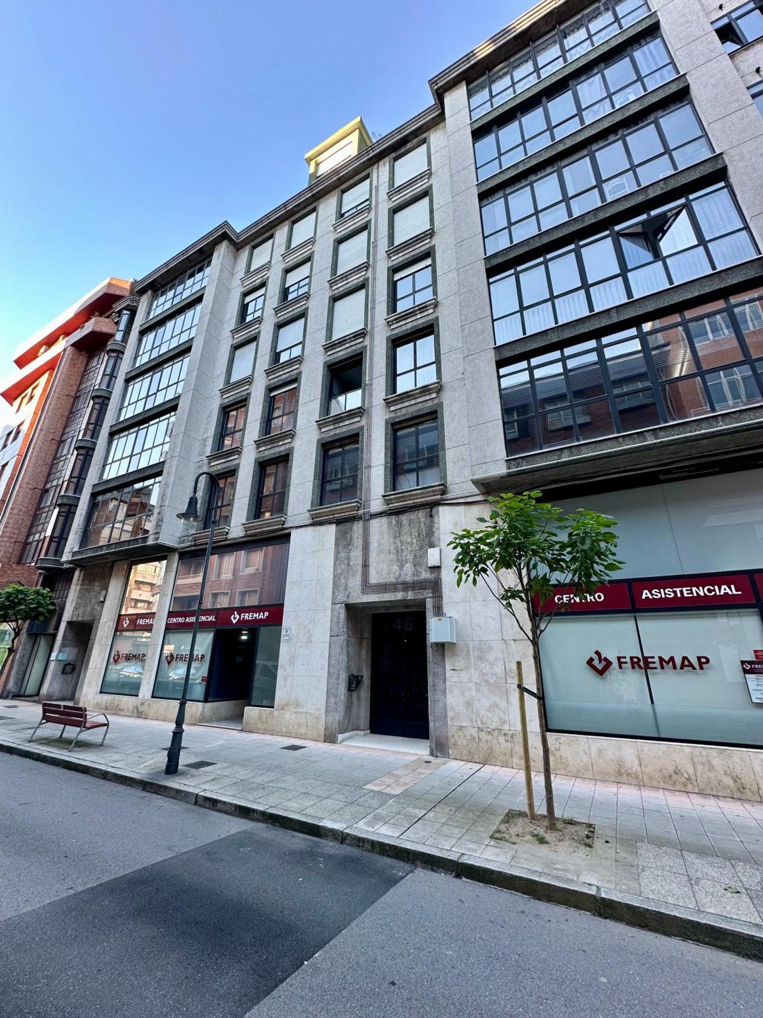 Villa Ana, Centrico Y Tranquilo, Parking Incluido Aviles Exterior photo